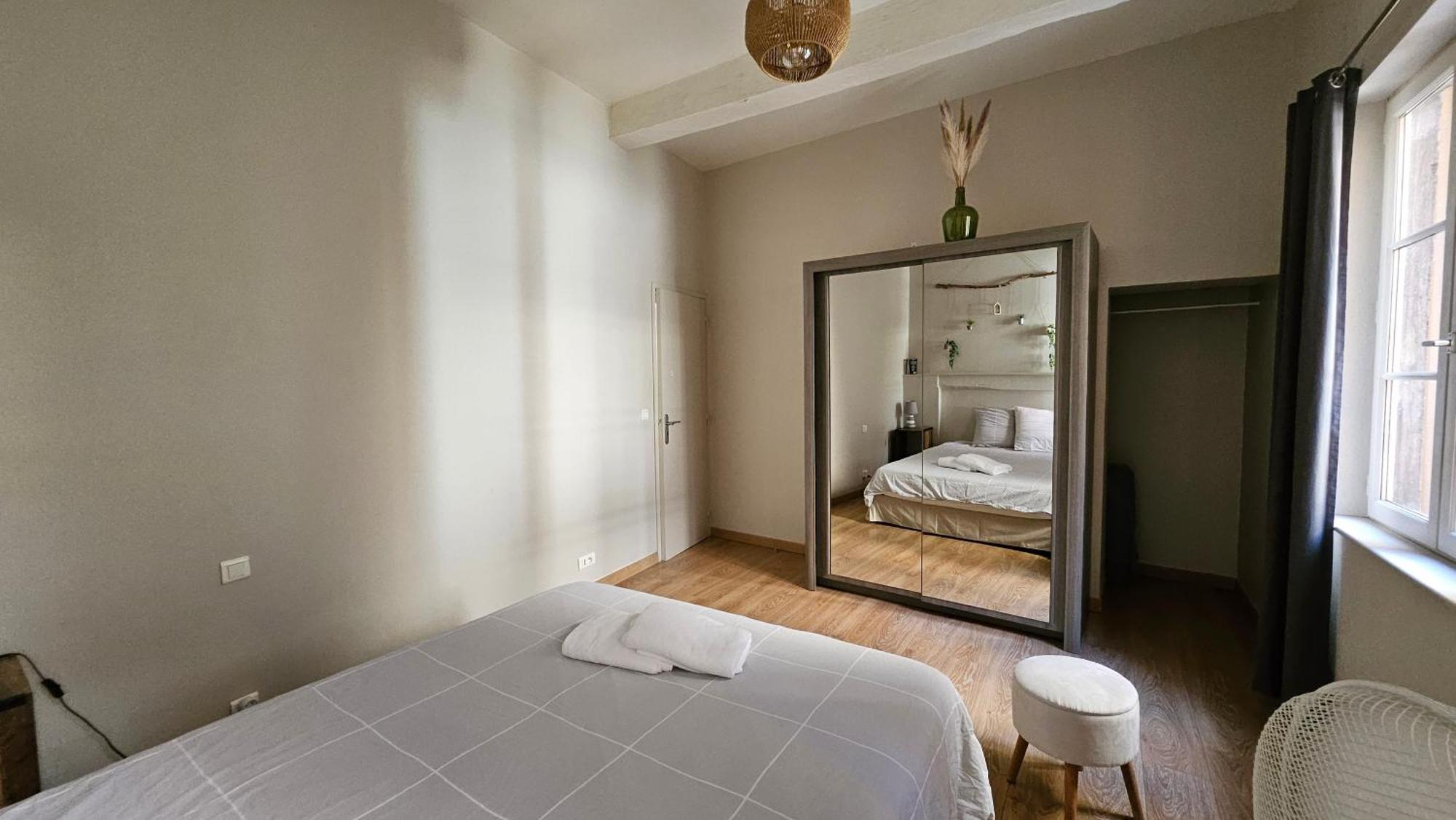 Le Patio St Etienne - Cite Episcopale - Parking Inclus Apartman Albi Kültér fotó